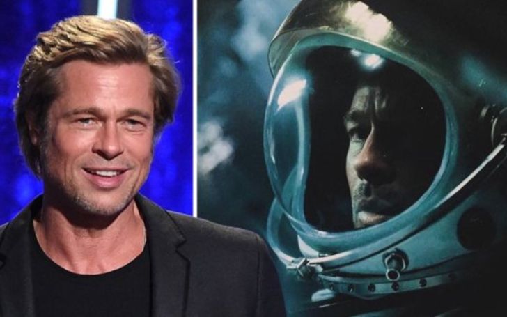 Brad Pitt's Sci-Fi Movie 'Ad Astra' To Release In Two Weeks